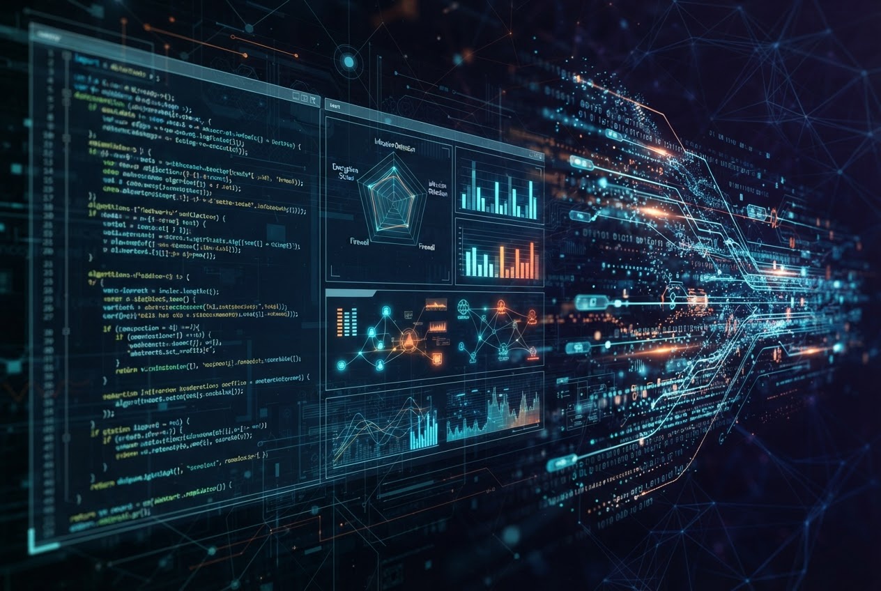 Digital documentation interfaces and code security analysis tools.